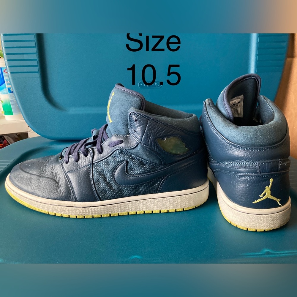 Nike Air Jordan’s